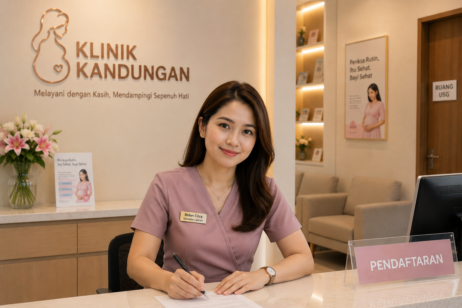 Bidan Klinik Aborsi