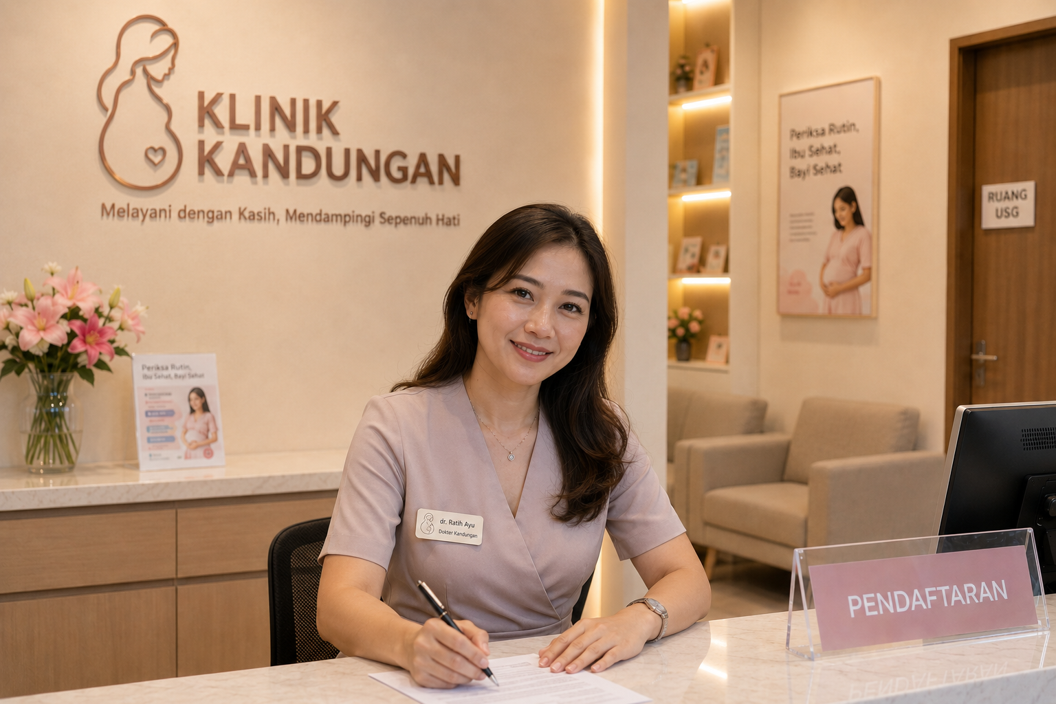 dokter kandungan