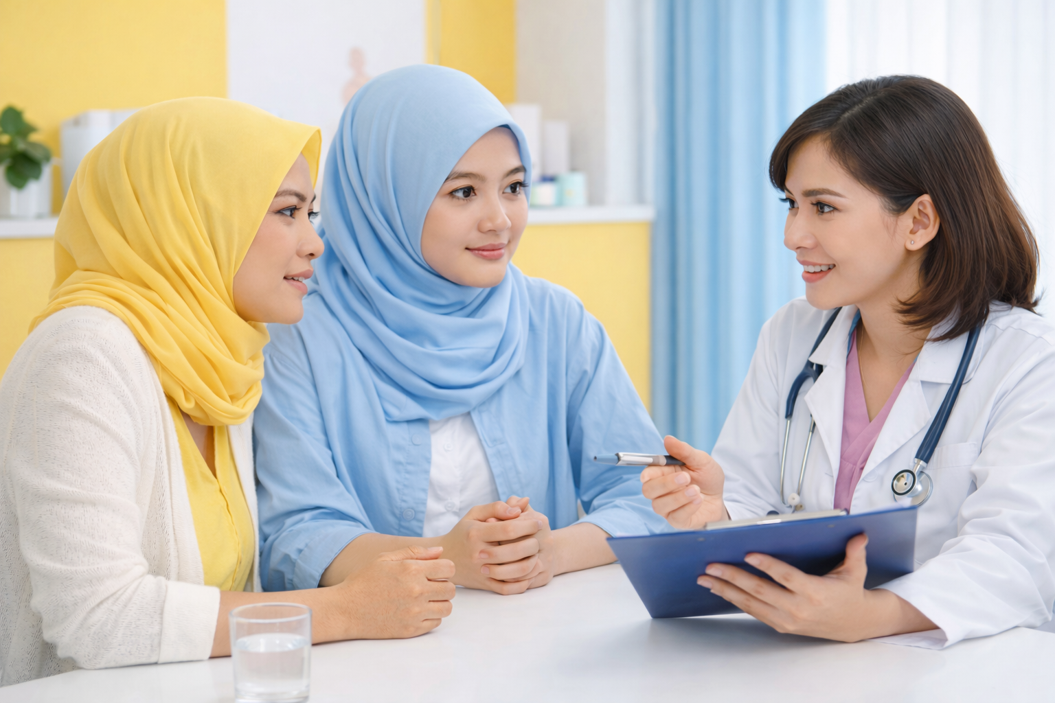 layanan klinik aborsi legal